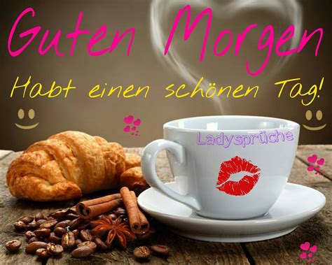 guten morge bilder